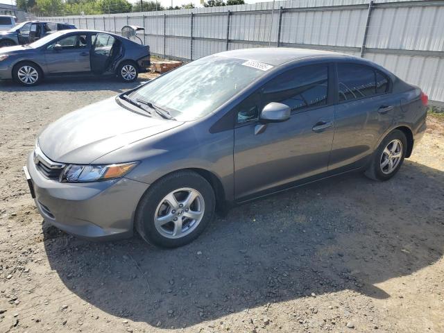 2012 Honda Civic Natural Gas