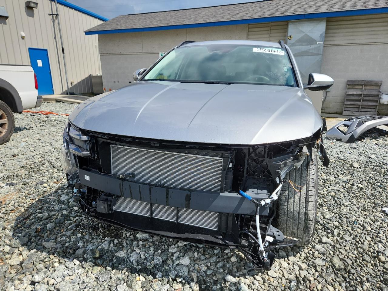 2025 Hyundai Tucson Sel VIN: 5NMJB3DE3SH531184 Lot: 64561235