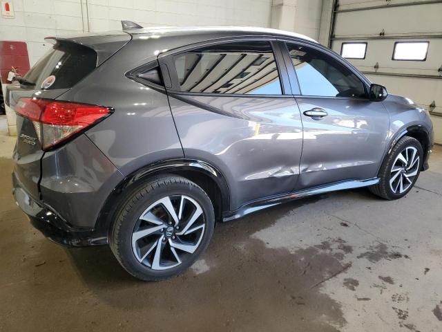  HONDA HR-V 2019 Серый