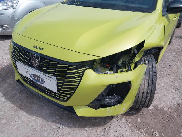 2024 PEUGEOT 208 GT PURETECH S/S 
