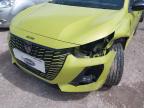 2024 PEUGEOT 208 GT PURETECH S/S  for sale at Copart BRISTOL