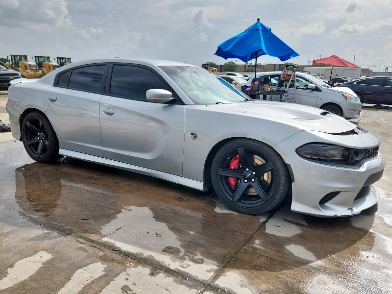  DODGE CHARGER 2019 Серебристый