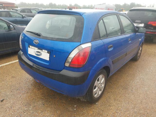2009 KIA RIO CHILL