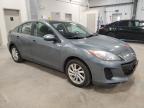 2012 MAZDA 3 I   for sale at Copart ON - OTTAWA