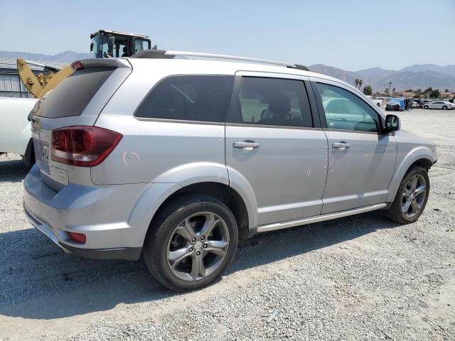  DODGE JOURNEY 2017 Silver