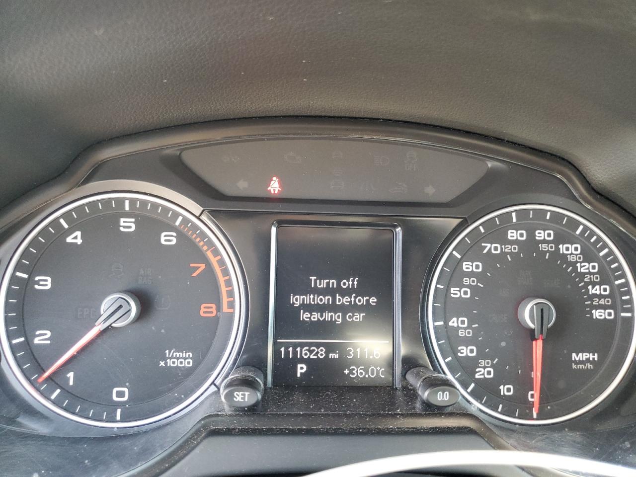 2014 Audi Q5 Premium VIN: WA1CFAFP9EA051160 Lot: 64763705