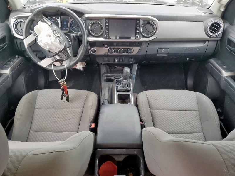  TOYOTA TACOMA 2023 Czarny
