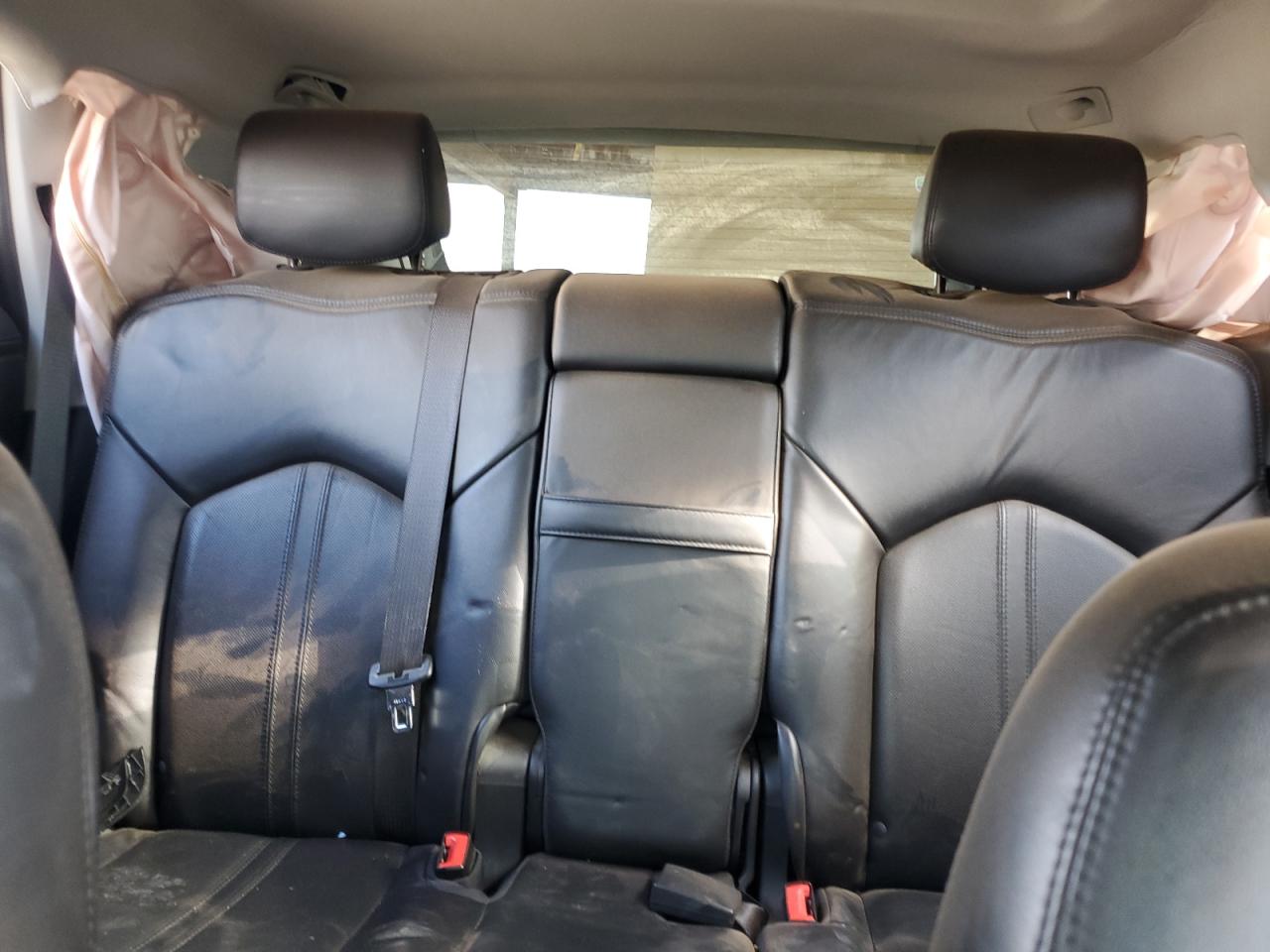 2012 Cadillac Srx Luxury Collection VIN: 3GYFNDEY4BS550471 Lot: 65524015