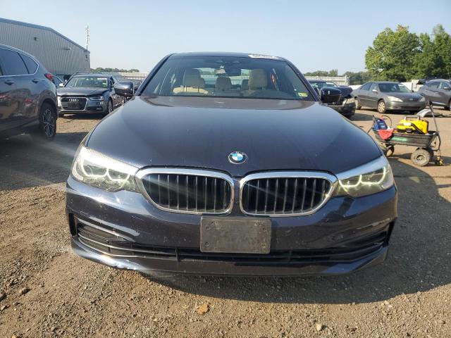  BMW 5 SERIES 2019 Granatowy