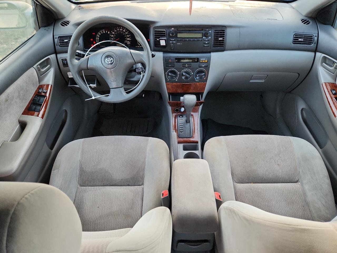 2t1br32e28c862260 2T1BR32E28C862260 2008 Toyota Corolla Ce