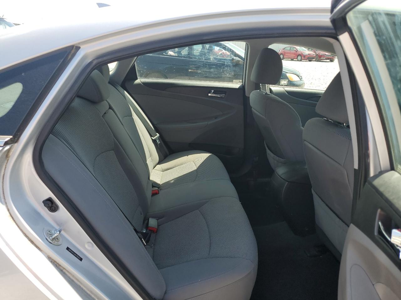 2013 Hyundai Sonata Gls VIN: 5NPEB4AC5DH768453 Lot: 62913175