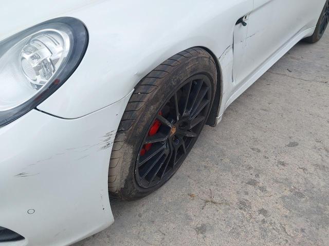 2013 PORSCHE PANAMERA D