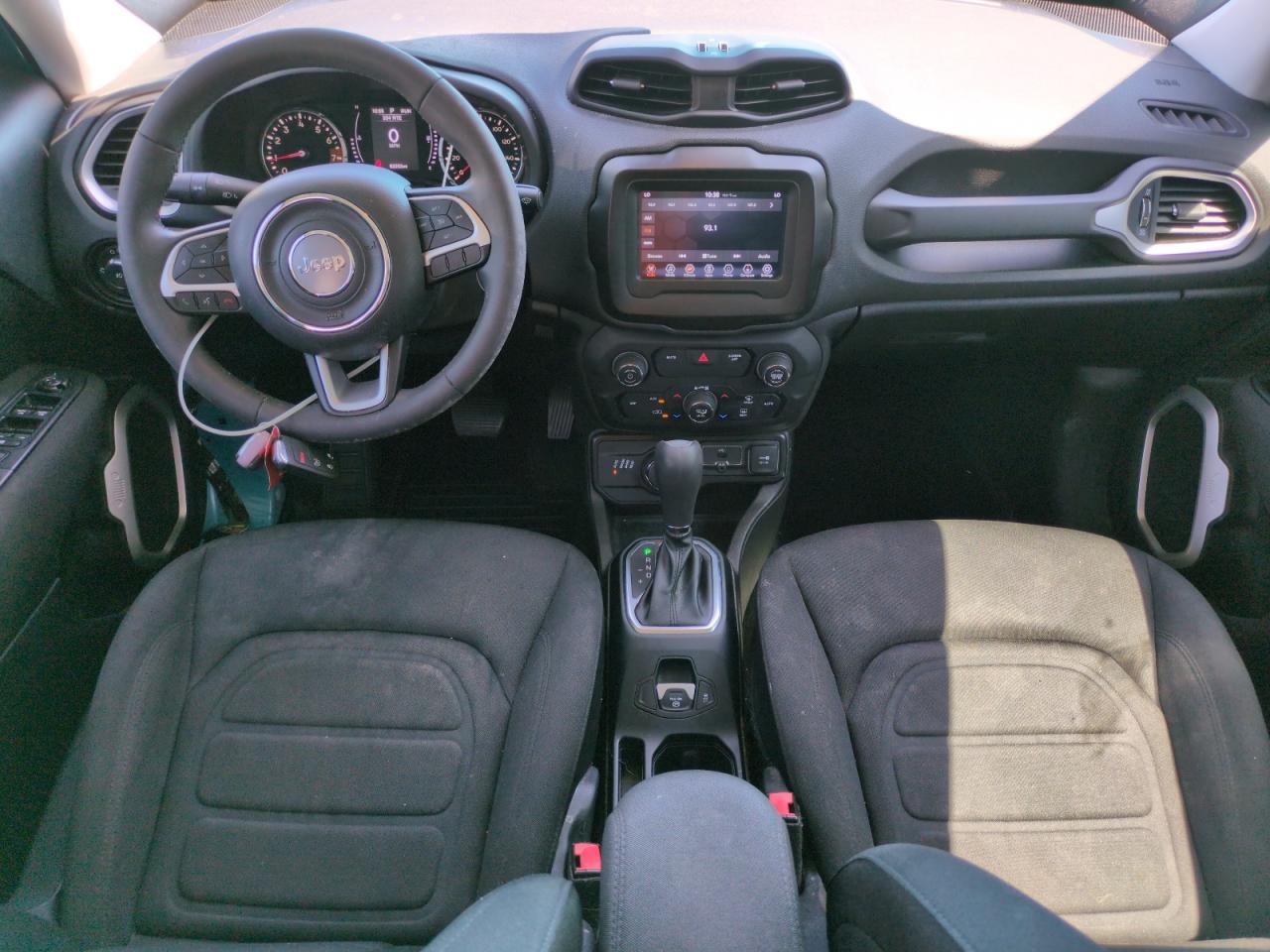 2020 Jeep Renegade Latitude VIN: ZACNJBBB1LPL86257 Lot: 63786875