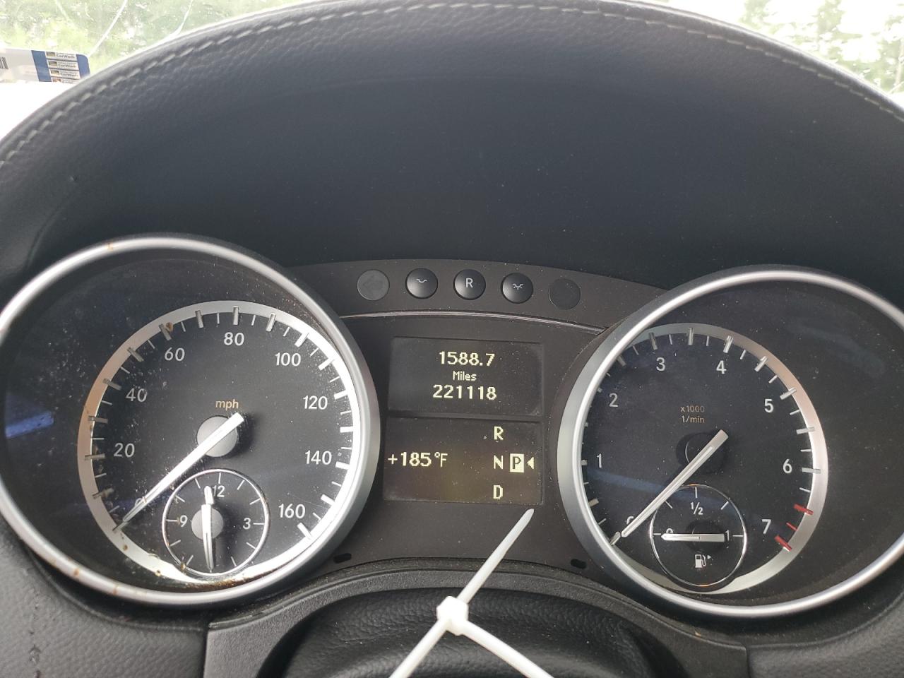 2010 Mercedes-Benz Gl 450 4Matic VIN: 4JGBF7BE0AA543848 Lot: 63087995