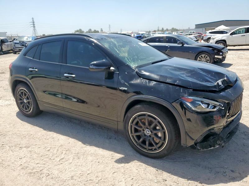  MERCEDES-BENZ GLA-CLASS 2023 Czarny