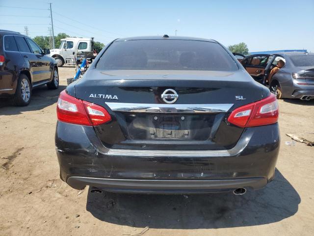 Sedans NISSAN ALTIMA 2016 Black