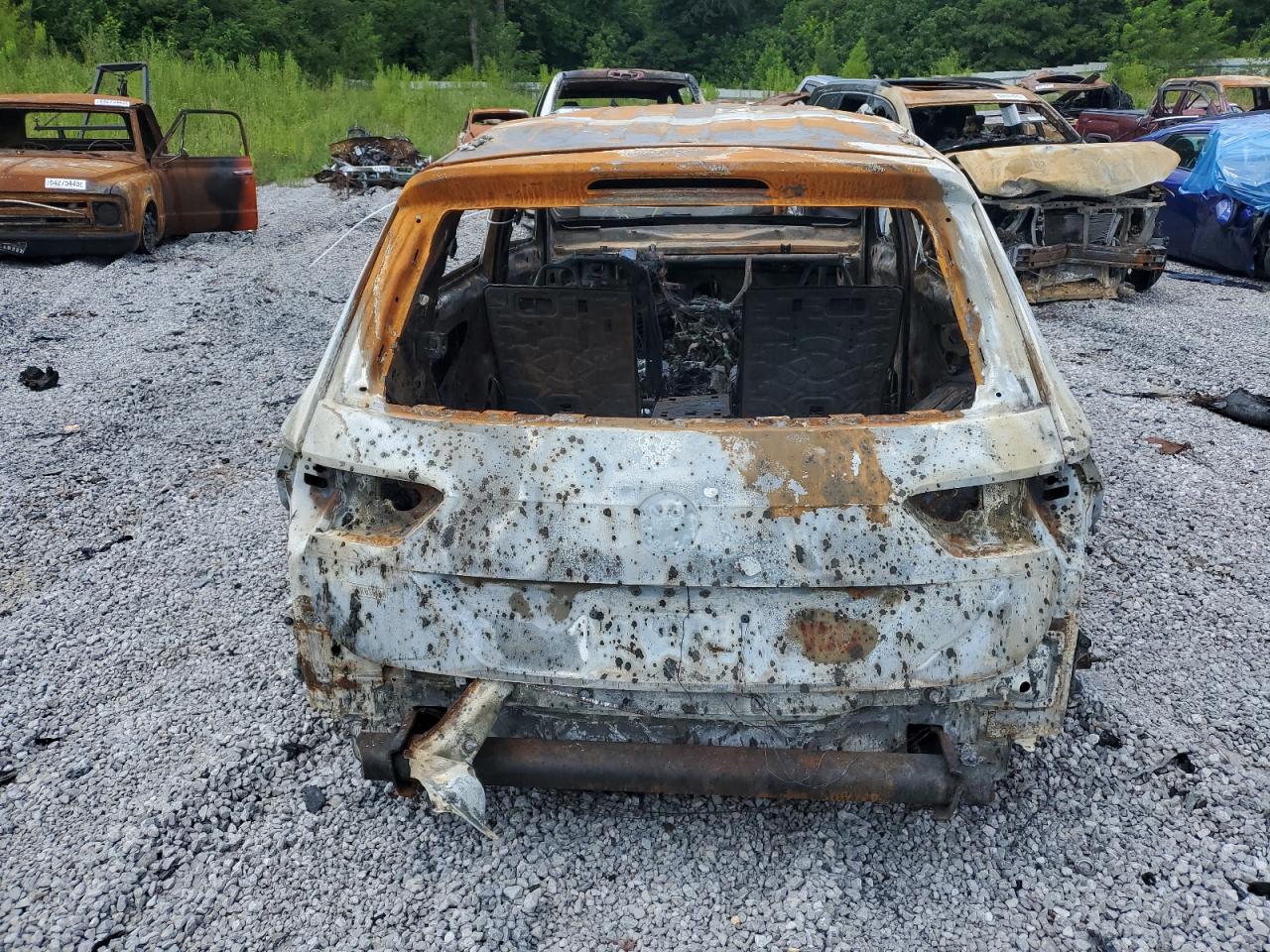 2021 Volkswagen Tiguan S VIN: 3VV1B7AX7MM108011 Lot: 65998445