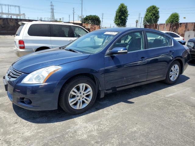  NISSAN ALTIMA 2012 Blue