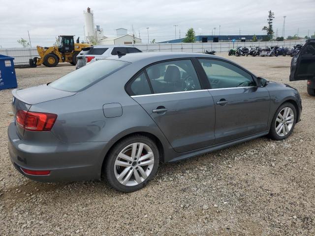 VOLKSWAGEN JETTA 2014 Szary