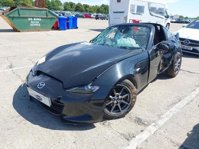 MAZDA MX-5 RF SP 2021