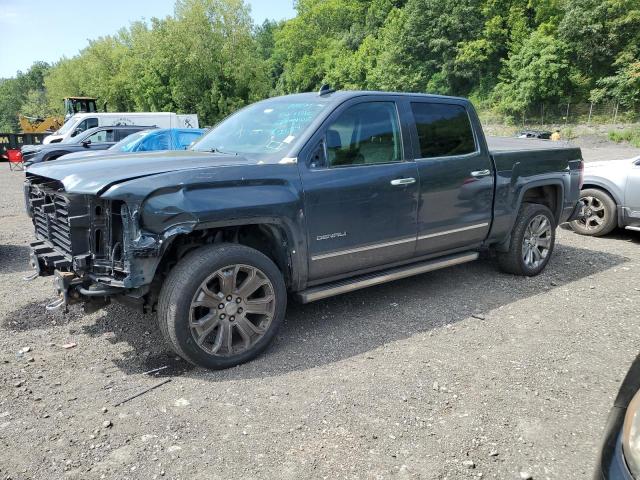  GMC SIERRA 2017 Gray