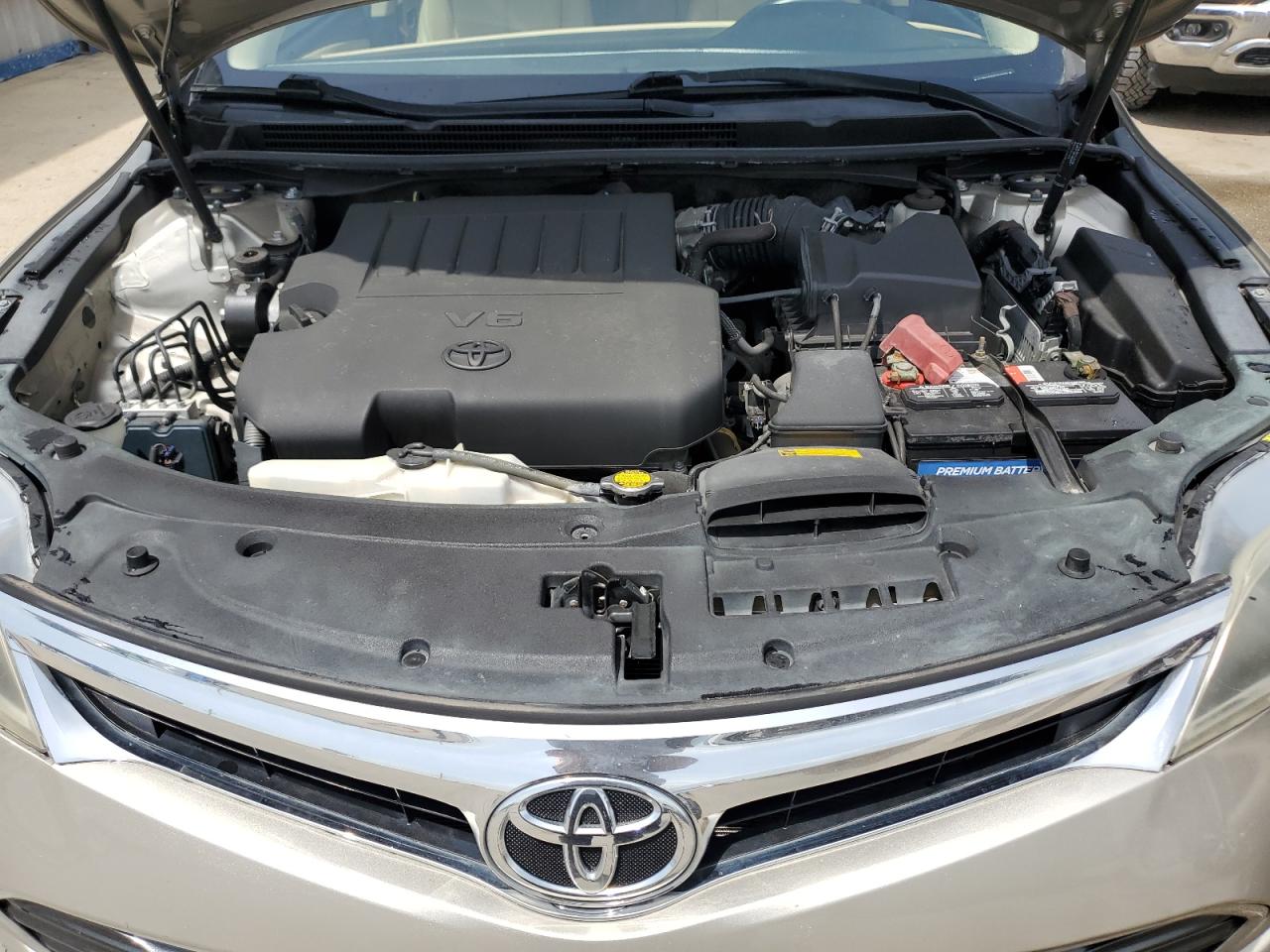 2013 Toyota Avalon Base VIN: 4T1BK1EB0DU016048 Lot: 62493335