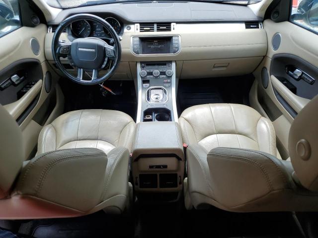 Паркетники LAND ROVER RANGEROVER 2016 Черный