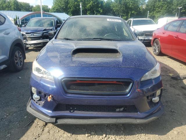 Sedans SUBARU WRX 2017 Blue