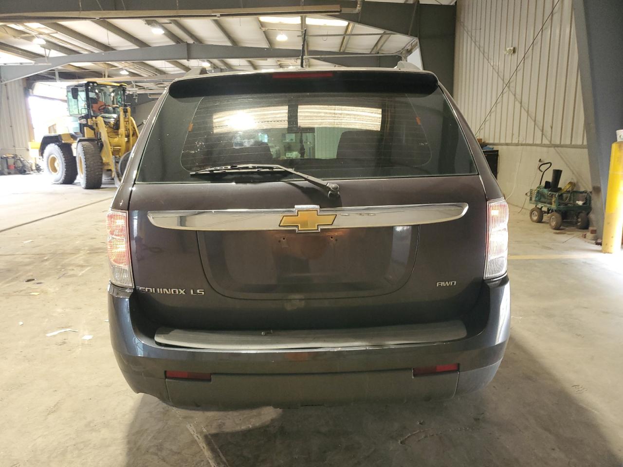 2007 Chevrolet Equinox Ls VIN: 2CNDL23F476088214 Lot: 65357695