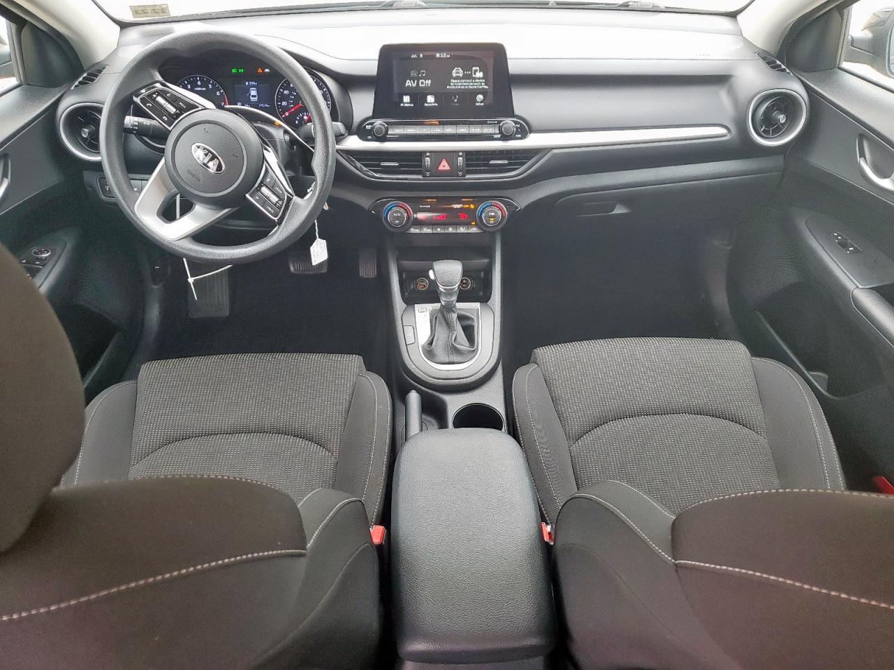 2019 Kia Forte Fe VIN: 3KPF24AD9KE061130 Lot: 63989135