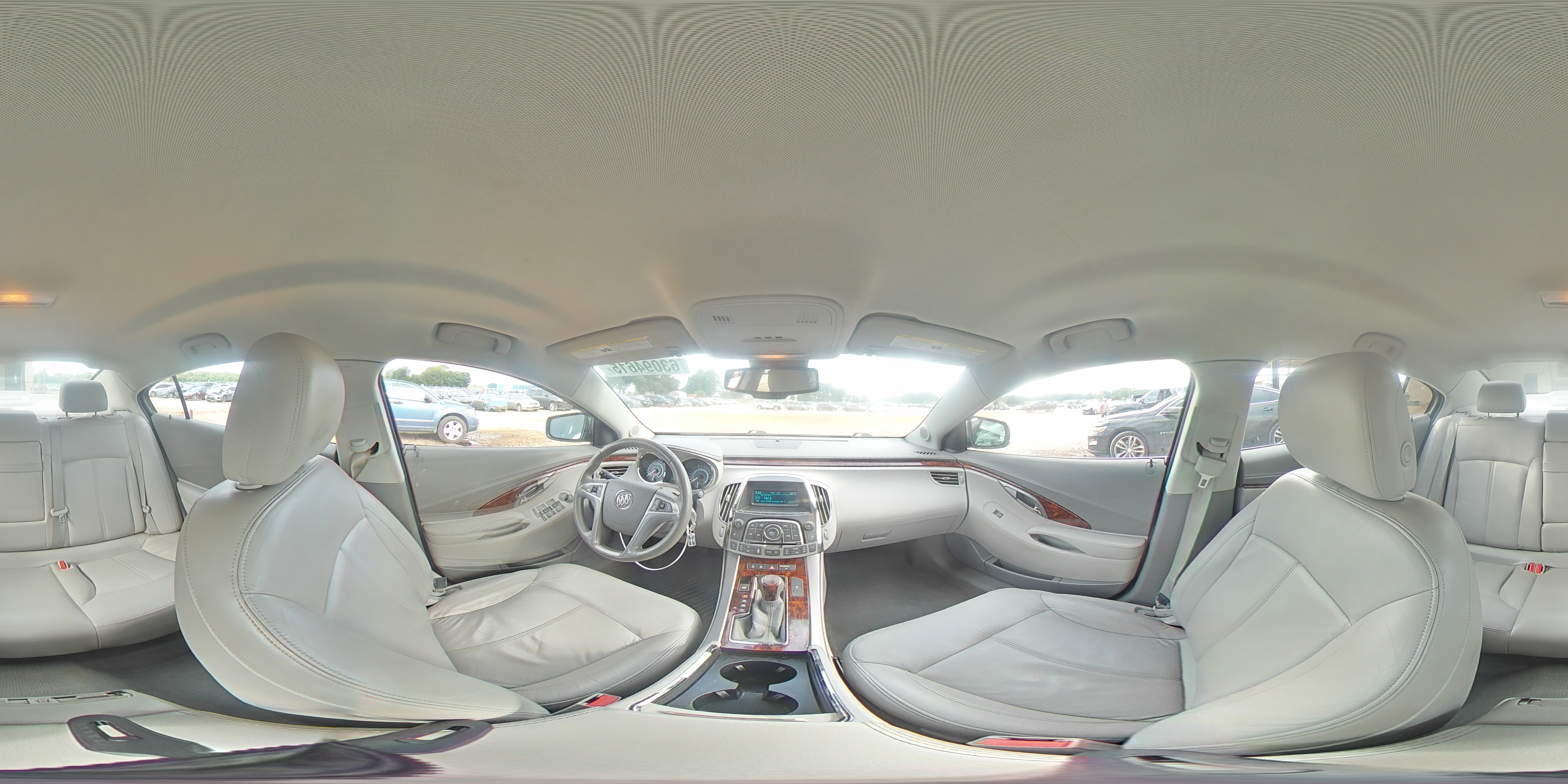 2012 Buick Lacrosse VIN: 1G4GC5ER8CF221692 Lot: 63094615