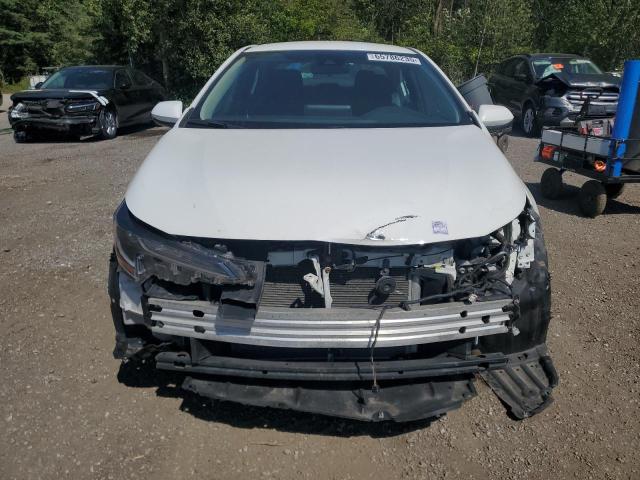  TOYOTA COROLLA 2021 White