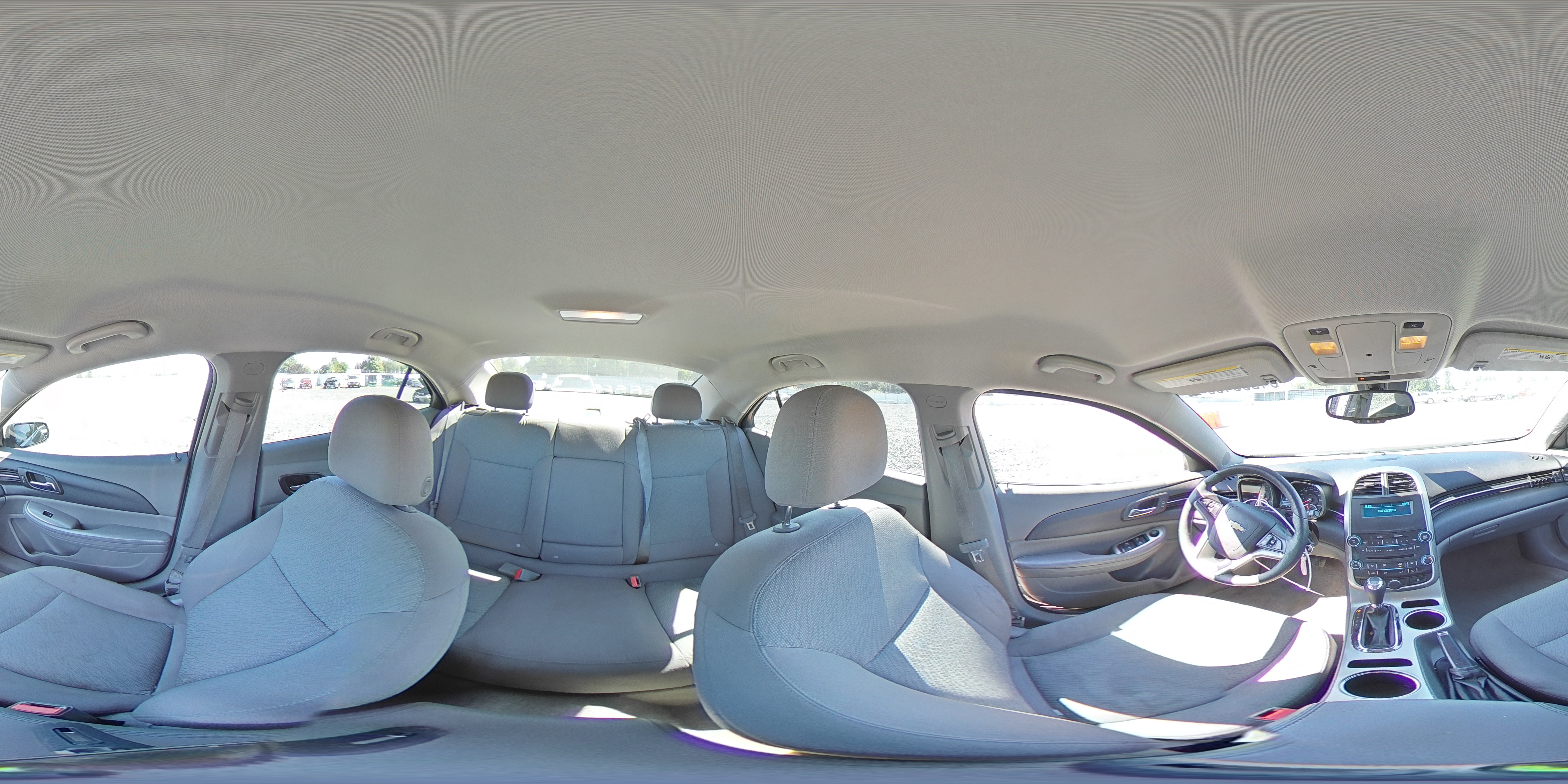 2014 Chevrolet Malibu Ls VIN: 1G11B5SL7EF183378 Lot: 64508485