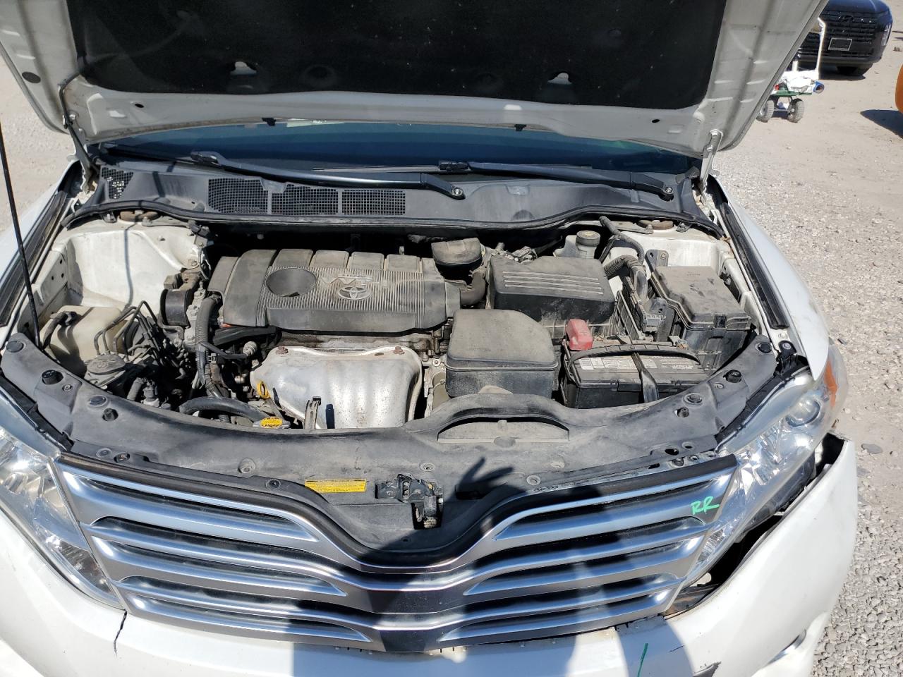 2009 Toyota Venza VIN: 4T3ZE11A89U009012 Lot: 64356895