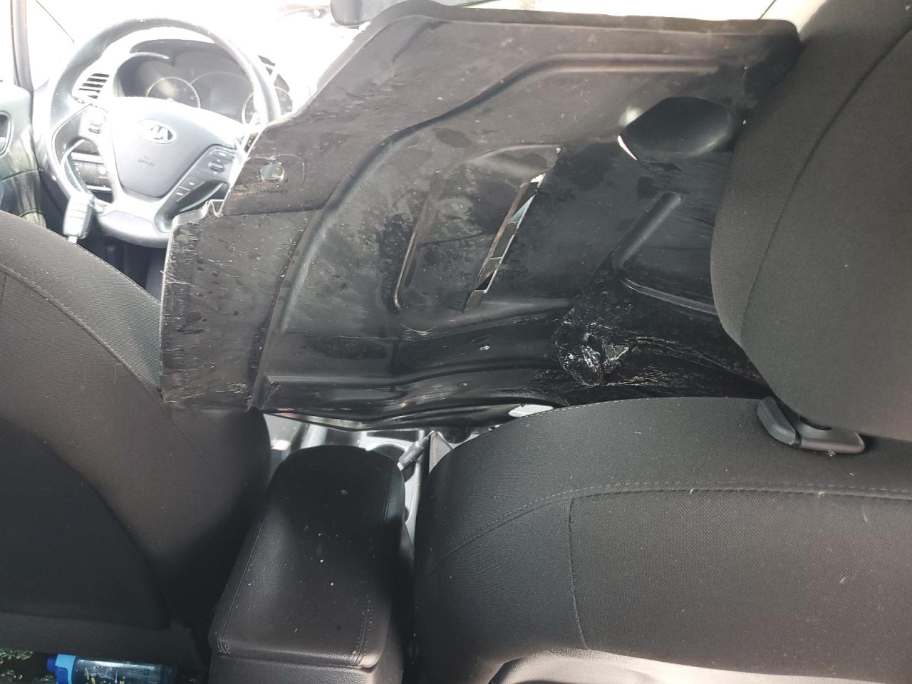 2017 Kia Forte Lx VIN: KNAFK5A83H5677738 Lot: 67112315