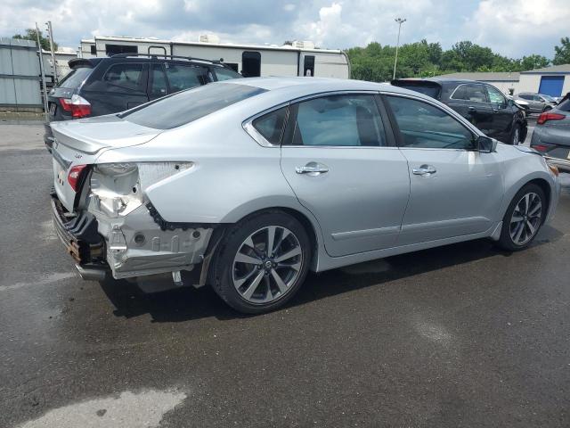  NISSAN ALTIMA 2016 Srebrny