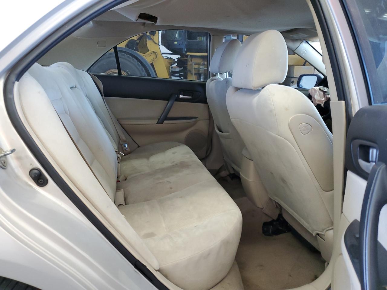 2008 Mazda 6 I VIN: 1YVHP80CX85M48391 Lot: 62925555