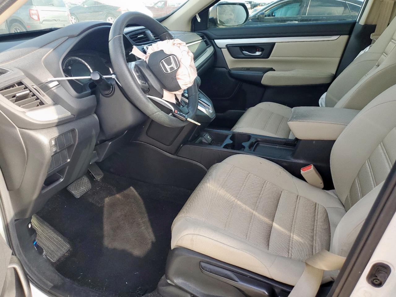 2019 Honda Cr-V Lx VIN: 2HKRW5H33KH404465 Lot: 64181215