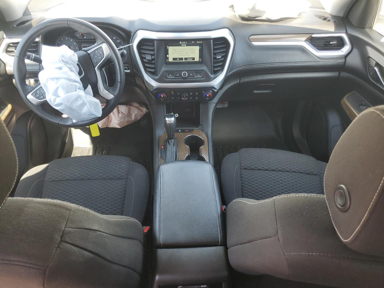 2017 GMC Acadia Sle VIN: 1GKKNKLA7HZ263415 Lot: 62737855