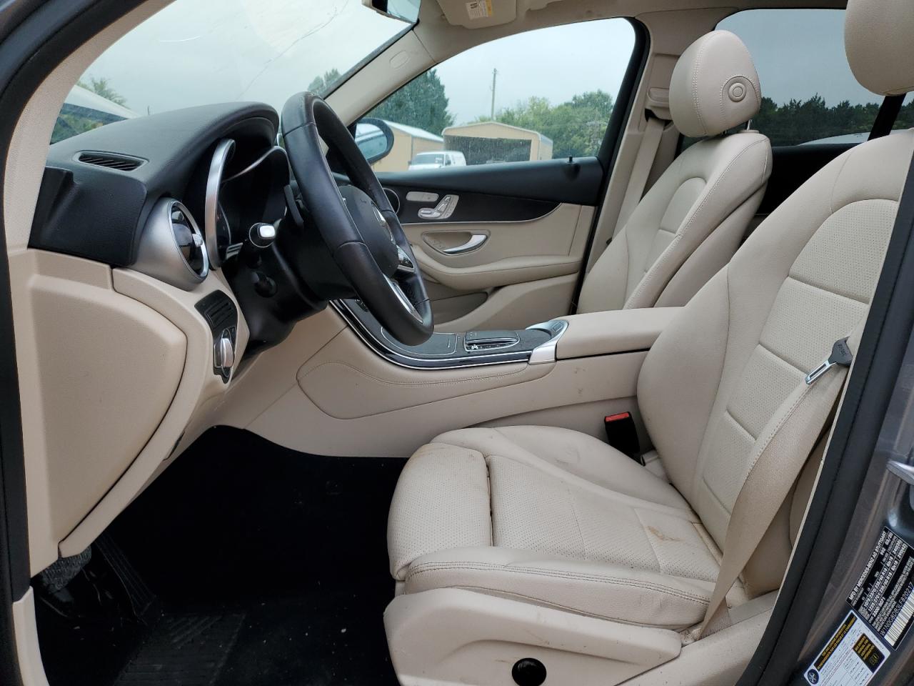 2020 Mercedes-Benz Glc 300 VIN: W1N0G8DB3LF820217 Lot: 64338035