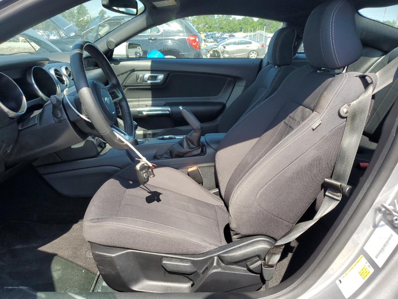 2020 Ford Mustang VIN: 1FA6P8TH4L5191456 Lot: 66498395