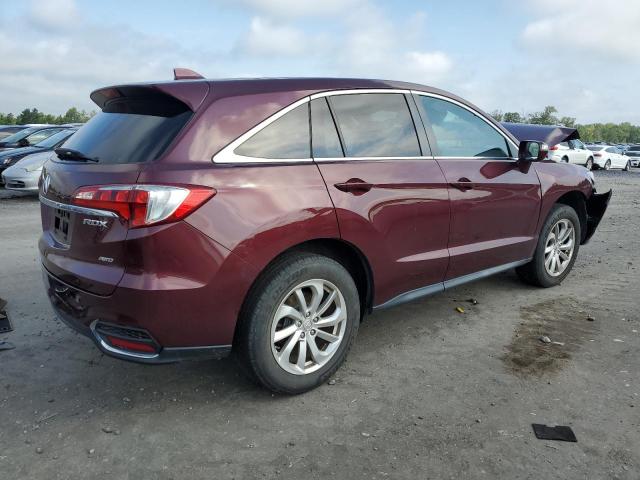  ACURA RDX 2018 Burgundy