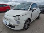 2012 FIAT 500 LOUNGE for sale at Copart YORK