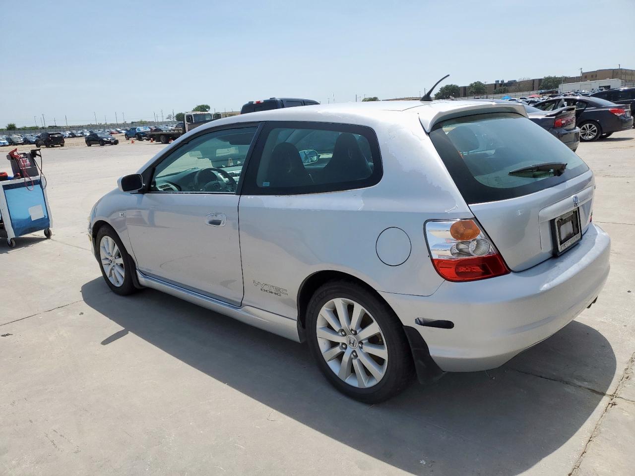 2005 Honda Civic Si VIN: SHHEP33625U500557 Lot: 65560665