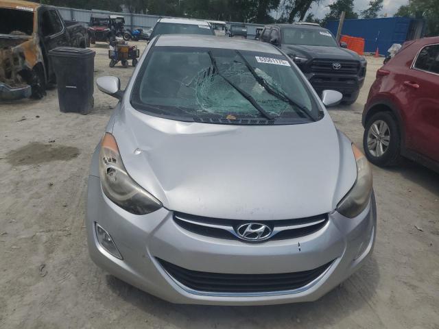  HYUNDAI ELANTRA 2013 Silver