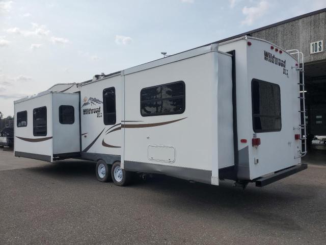 2012 FOREST RIVER WILDWOOD DXL 353FLFB
