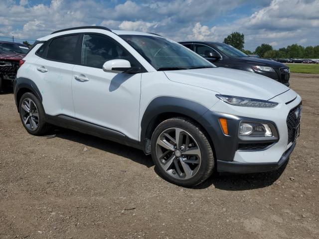  HYUNDAI KONA 2019 Biały
