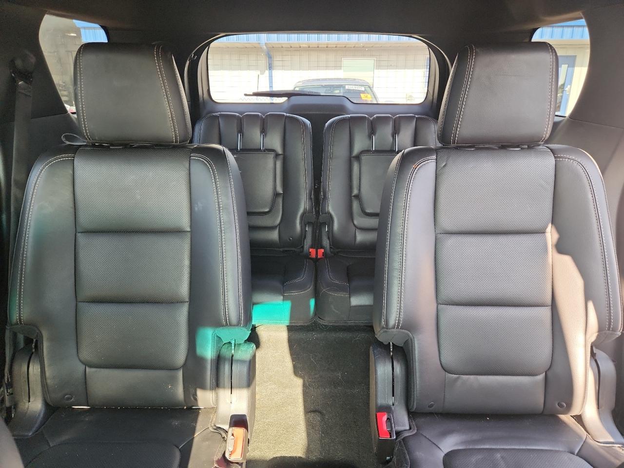 2014 Ford Explorer Sport VIN: 1FM5K8GT0EGB34032 Lot: 64573325