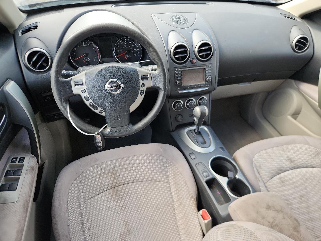 2012 Nissan Rogue S VIN: JN8AS5MT3CW298386 Lot: 65012575