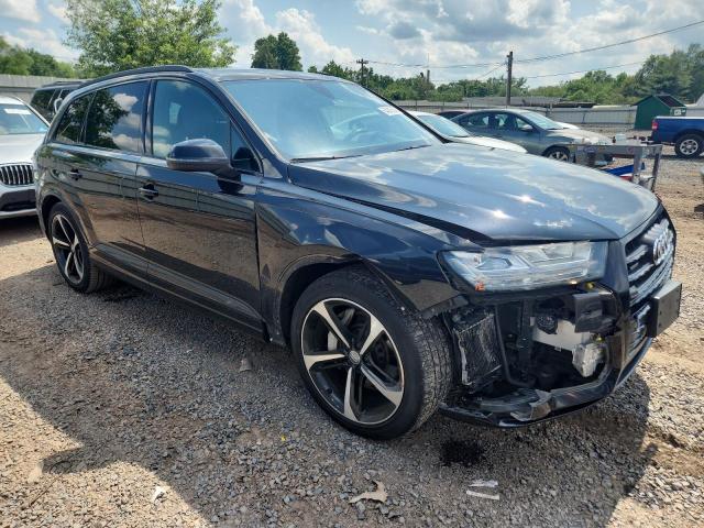  AUDI Q7 2019 Black